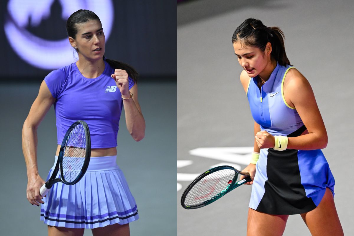 Sorana Cîrstea și Emma Răducanu, duel epic în finala Transylvania Open!