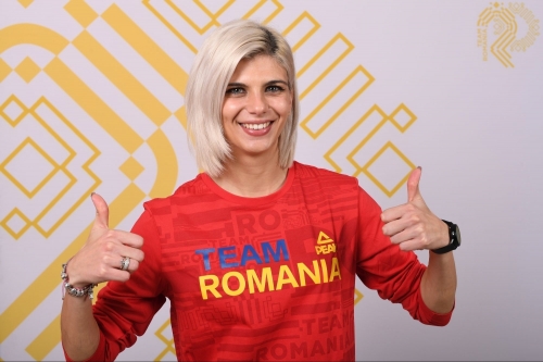 Daniela Toth: povestea fascinantă a micuței schioare care zboară