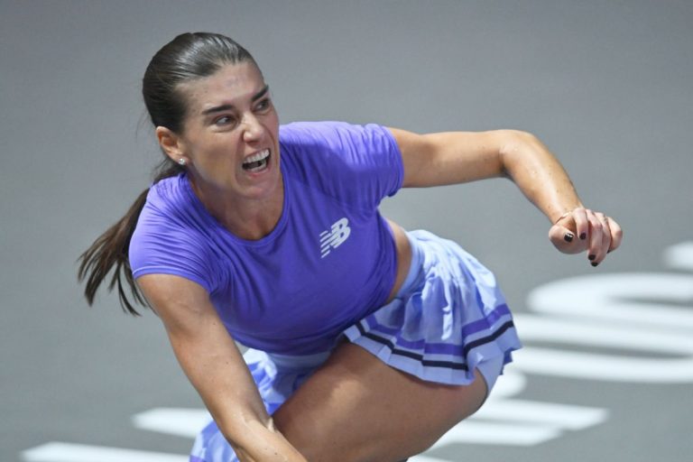 Sorana Cîrstea acuză o victorie fulger în sferturi la Cluj-Napoca!
