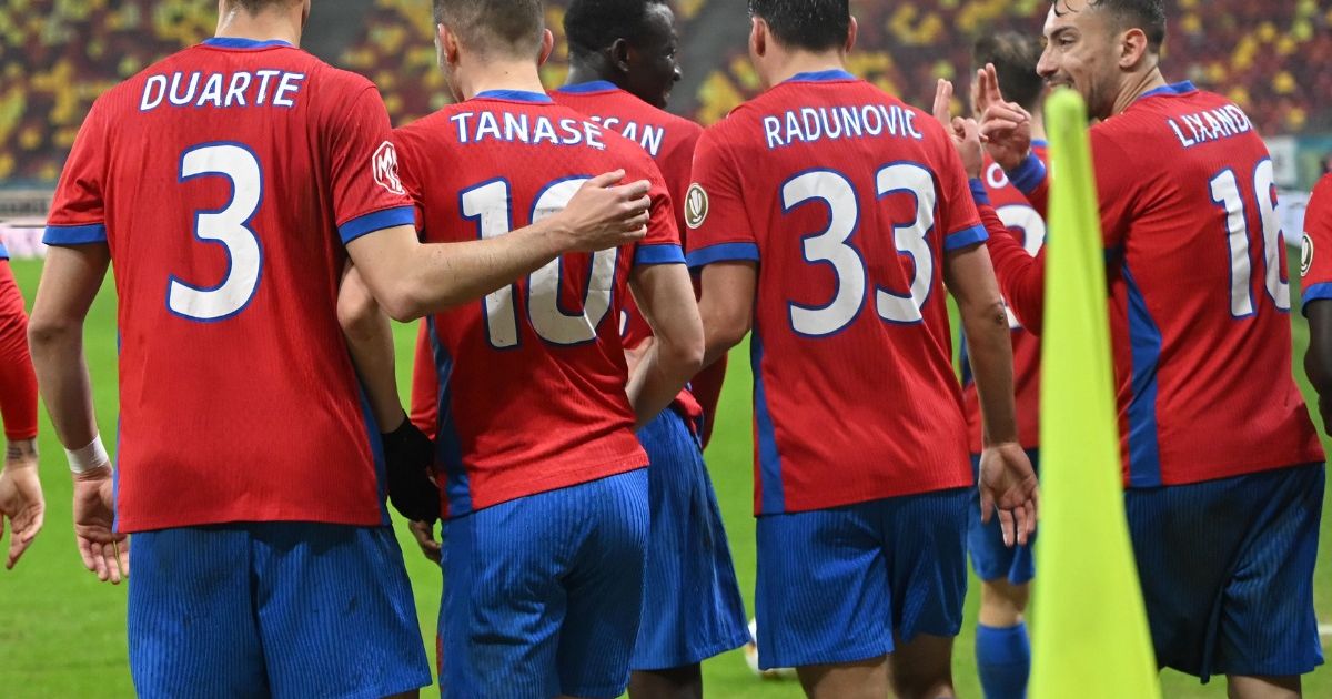 FCSB, lovitură grea: încă un titular pleacă înainte de meciul cu Oțelul