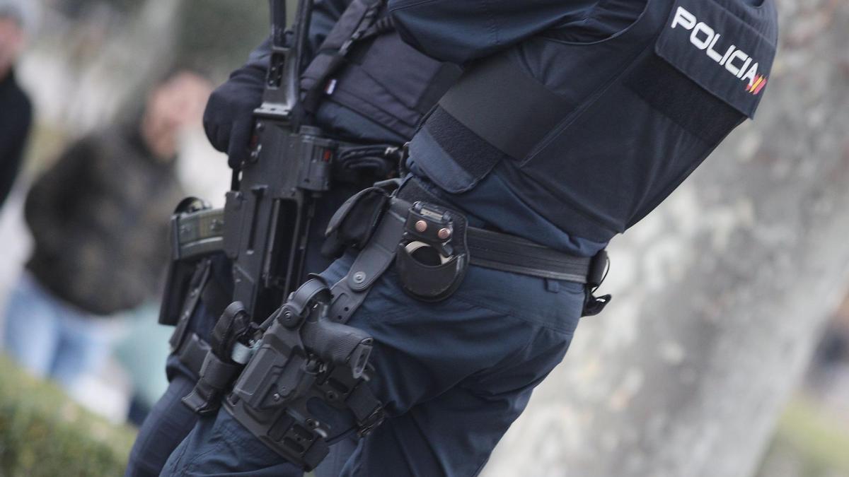Fugitiv de greu în Madrid: Poliția suedeză l-a prins în capcană