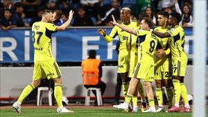 Fenerbahçe, surpriză de proporții în meciul cu Kocaelispor!