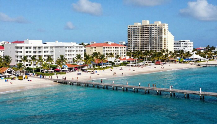 Bahamas se alătură unor destinații de top în explozia turismului caribian