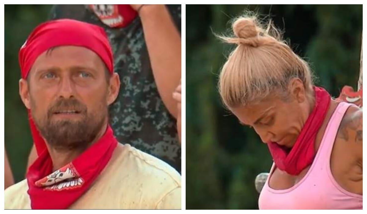 Larisa Uță, lacrimi la „Survivor România”: Gabi Tamaș a vizat-o dur