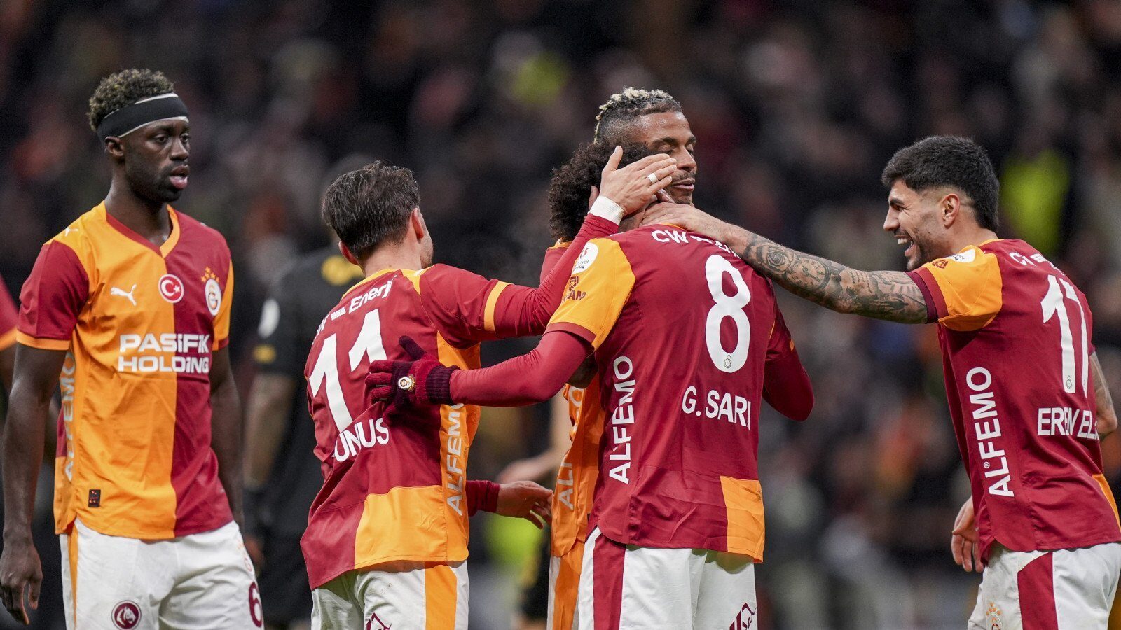 Galatasaray – Eyüpspor: Meci în direct și totul despre confruntare!