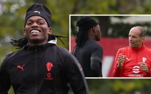 Milan pregătește tacticile pentru meciul crucial cu Como