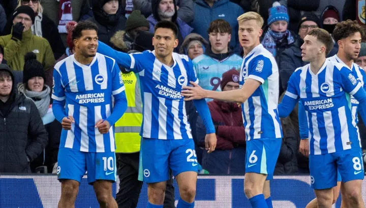 Brighton și Crystal Palace se înfruntă: toate detaliile partidei