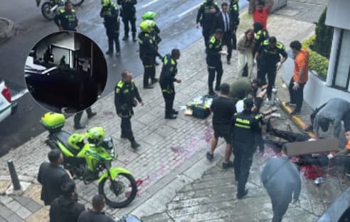 Asasinat în Bogotá: Omul de afaceri Gustavo Aponte și escorta, uciși