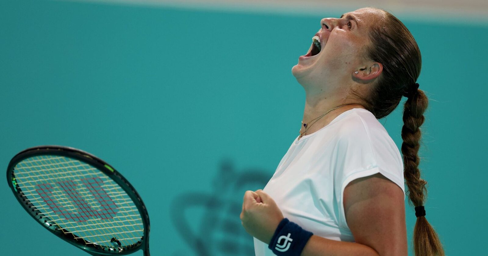 Ostapenko șochează cu o partidă memorabilă în primul tur la Abu Dhabi!