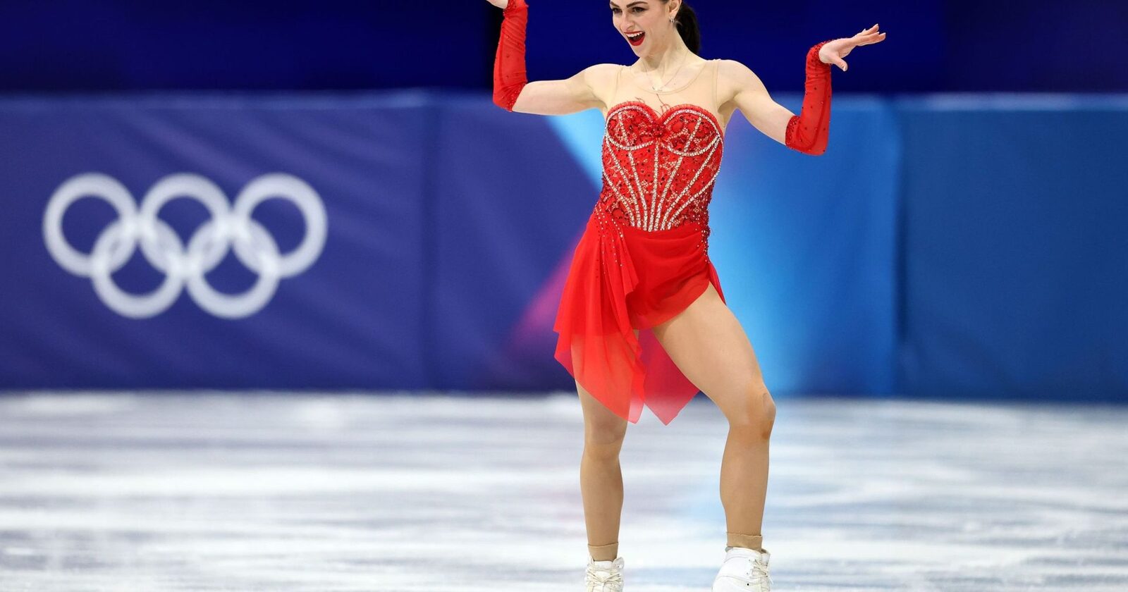 Julia Sauter, renegată de Germania, îmbrățișează România la JO!