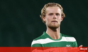 Hjulmand lipseste de pe foaia de joc la Sporting-Nacional: motivele.