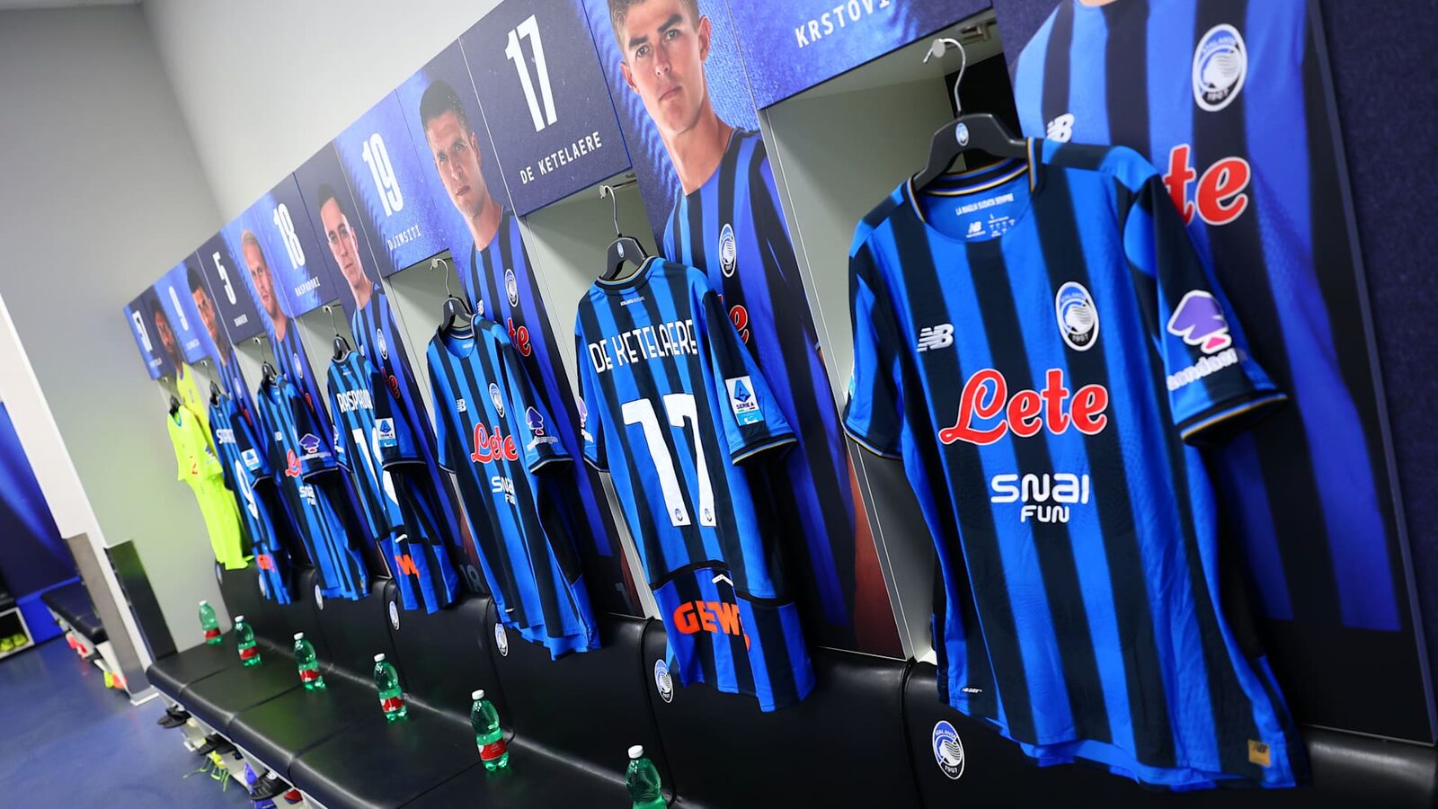 Atalanta și Cremonese își dezvăluie echipele pentru duelul din Serie A