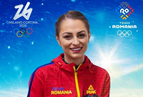 Julia Sauter: Patinatoarea care a transformat gheața în cer!