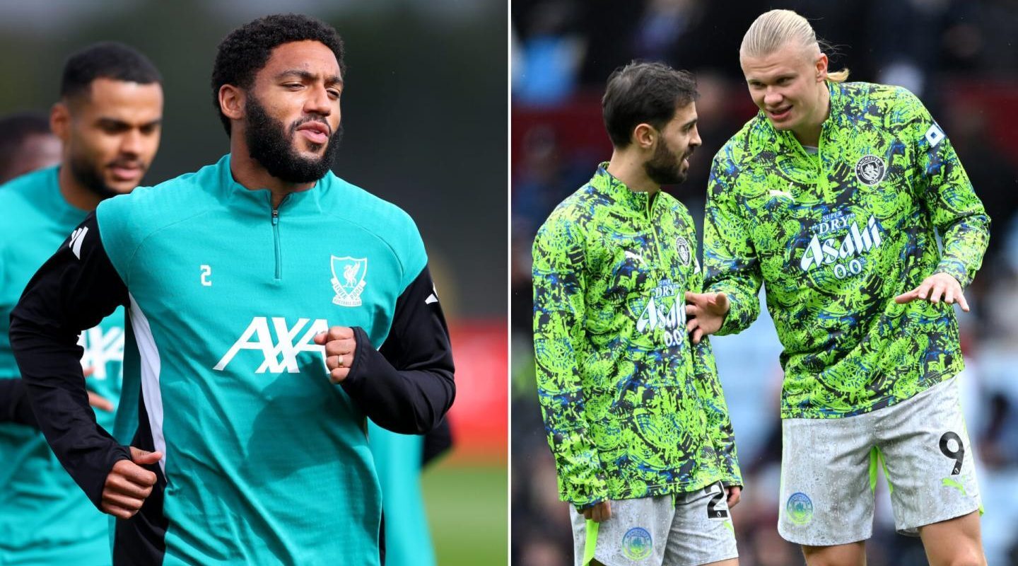 Liverpool – Manchester City: Echipele de start anunță confruntarea!