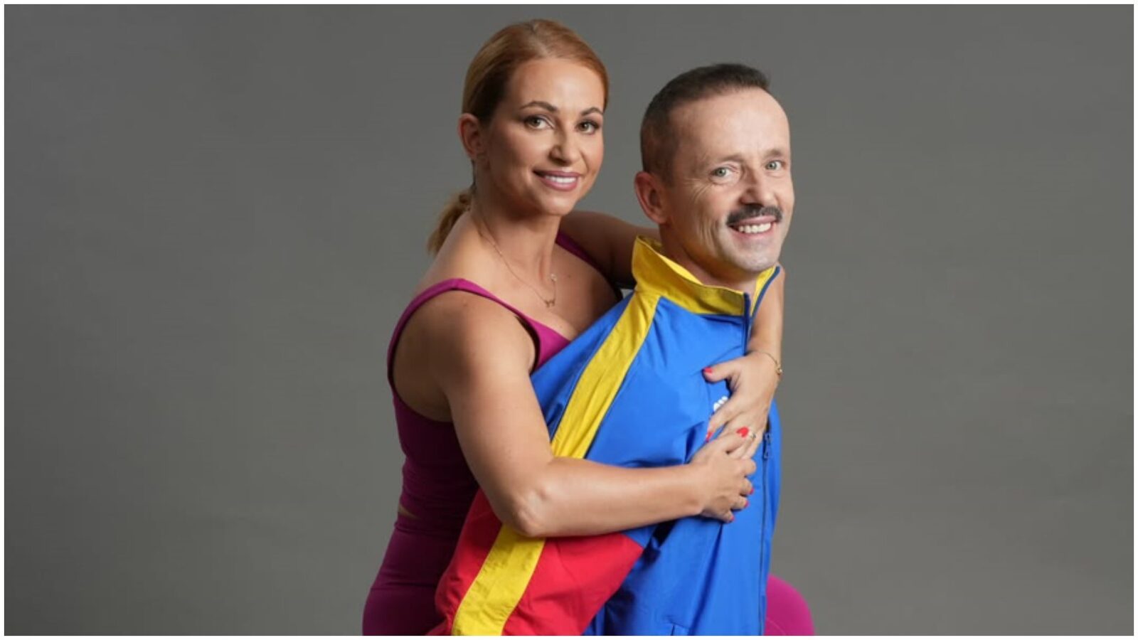 Diferența șocantă de vârstă dintre Marius Urzică și soția sa, Simona