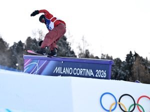 McMorris, de la cădere la finală, își caută aurul la Slopestyle
