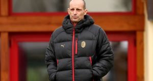 Allegri pregătește Milanul pentru examenul crucial cu Como