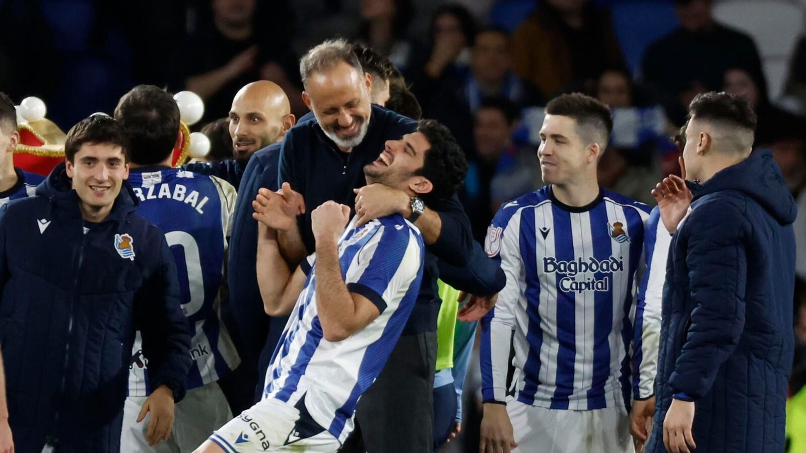 Real Sociedad și Elche: echipele start în etapa 23 din LALIGA