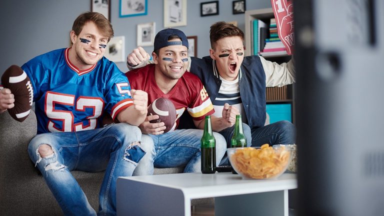 Americanii visează la gustări sănătoase de Super Bowl, arată Google
