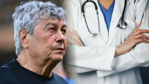 Mircea Lucescu, internat de urgență la Spitalul Universitar! Detalii șocante