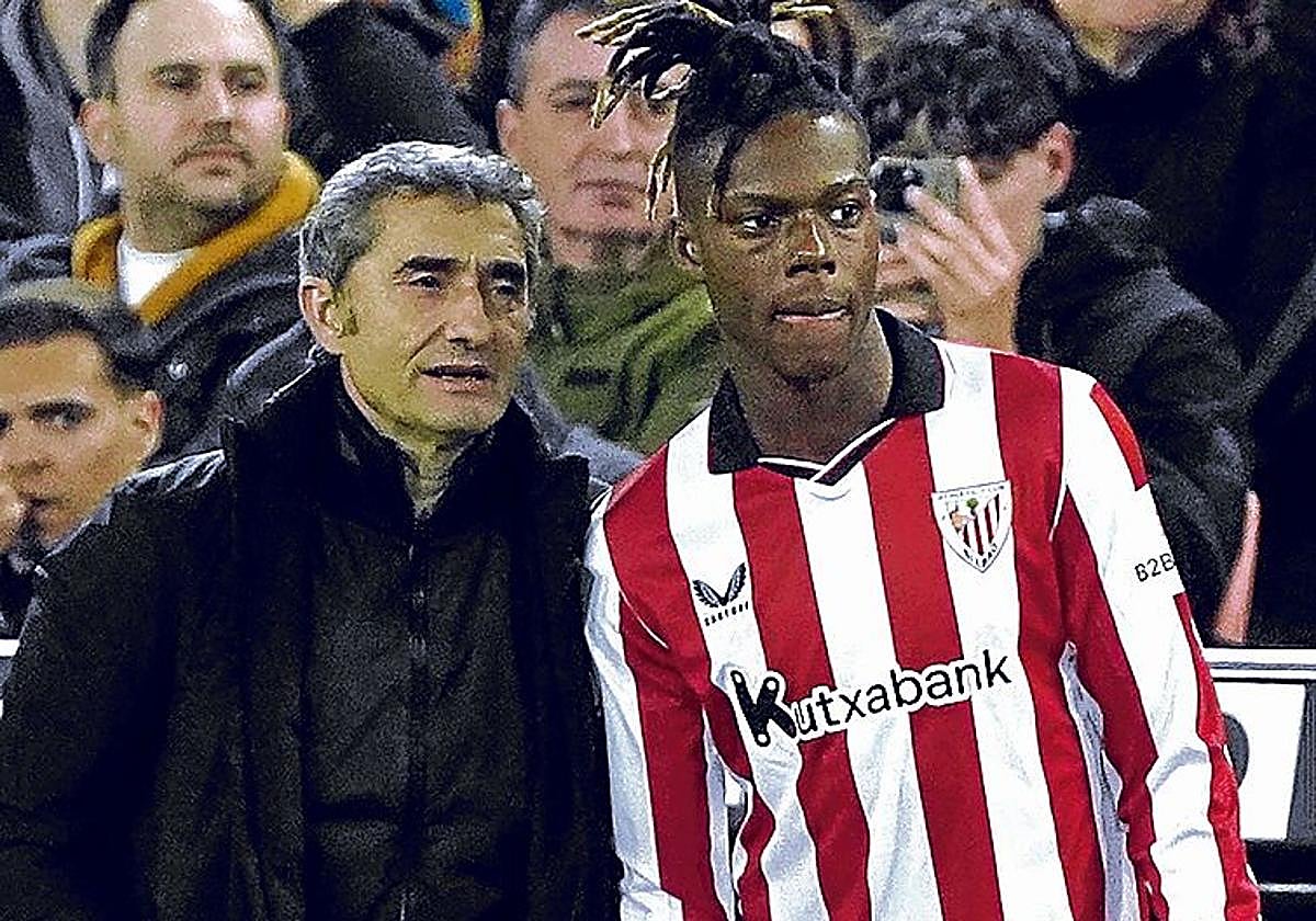 Nico Williams, pregătit să strălucească în meciul cu Levante