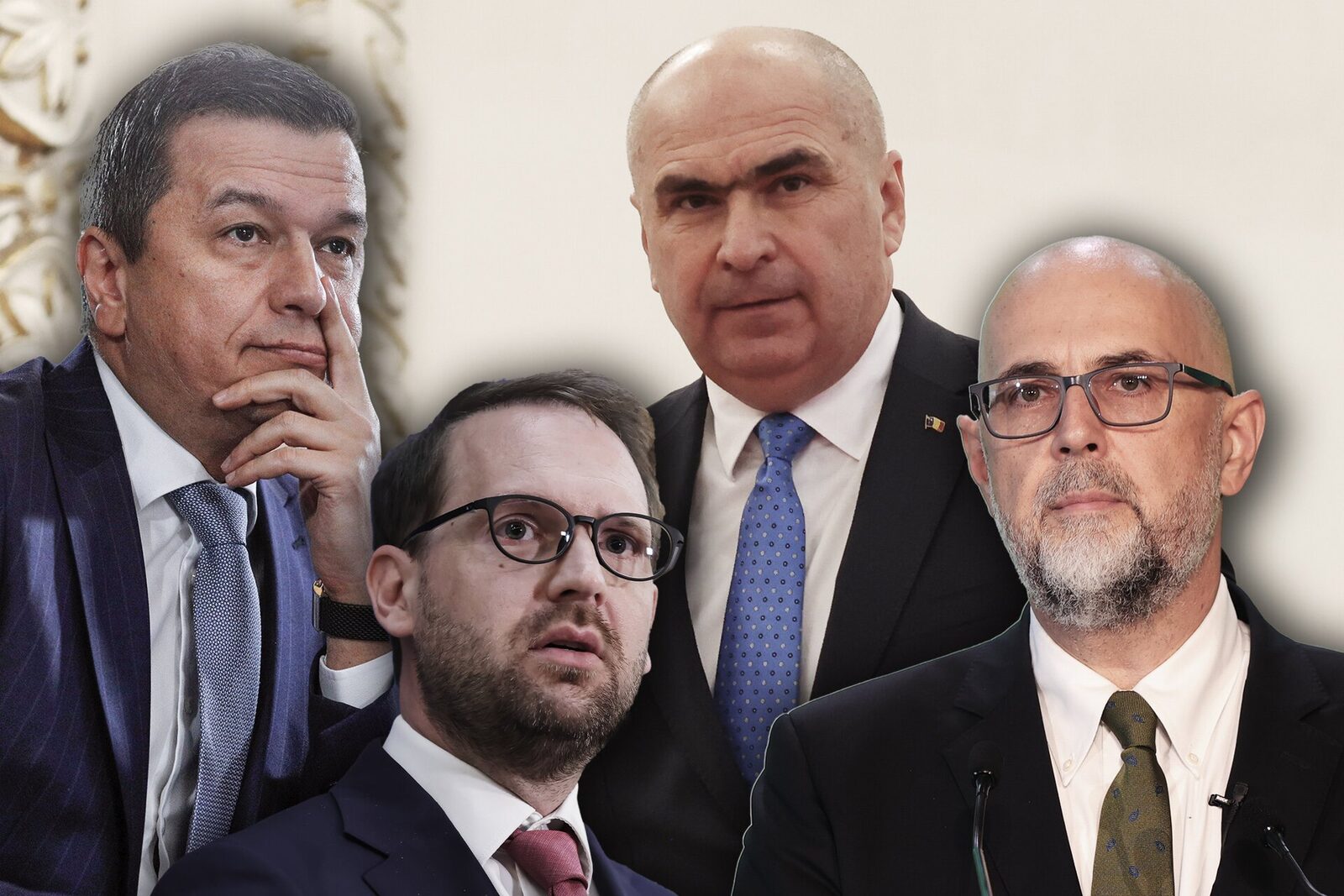 Liderii coaliției decid asupra reformelor, cu PSD impunând condiții