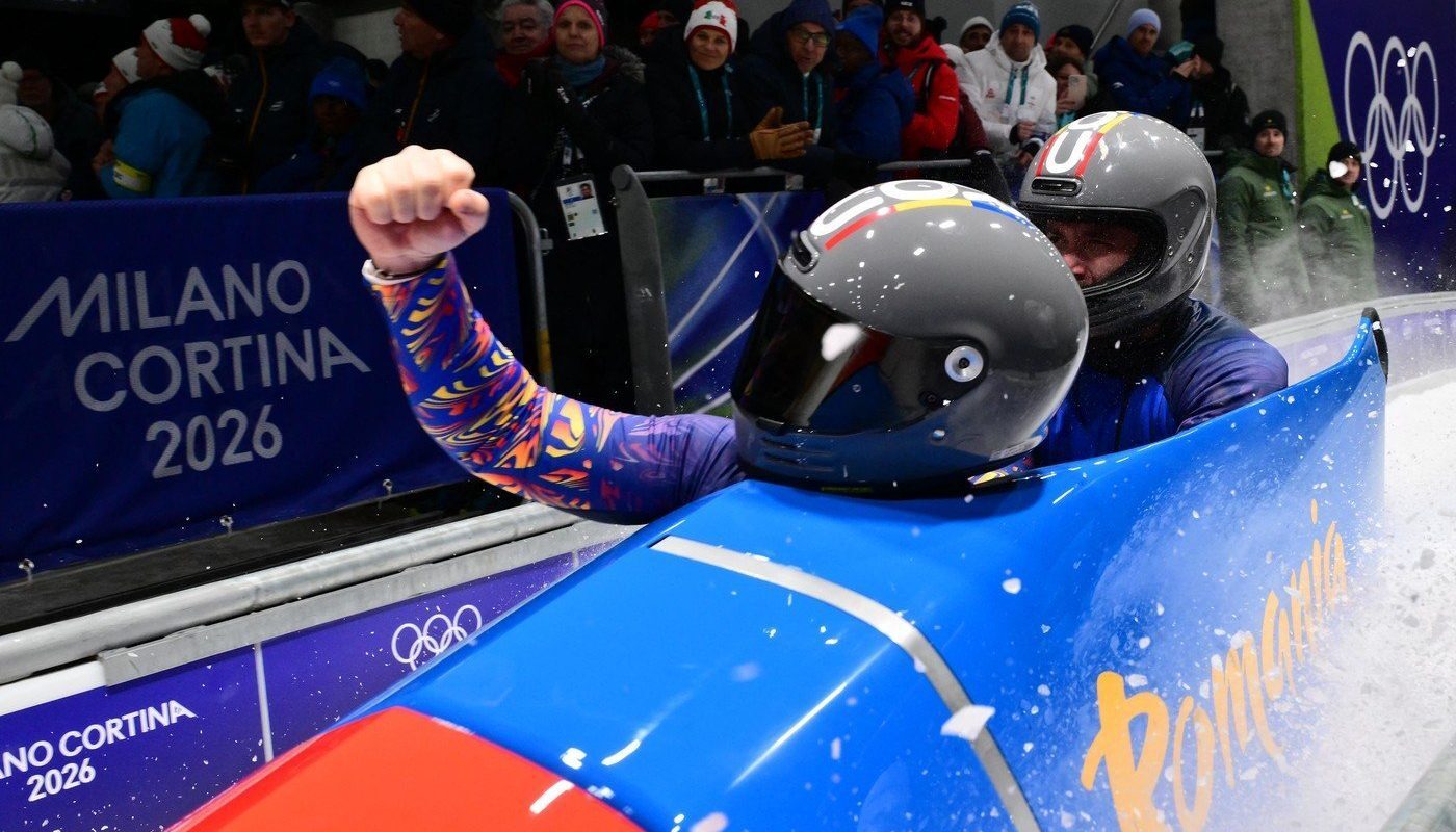 România marchează un record istoric la Jocurile Olimpice de Iarnă 2026