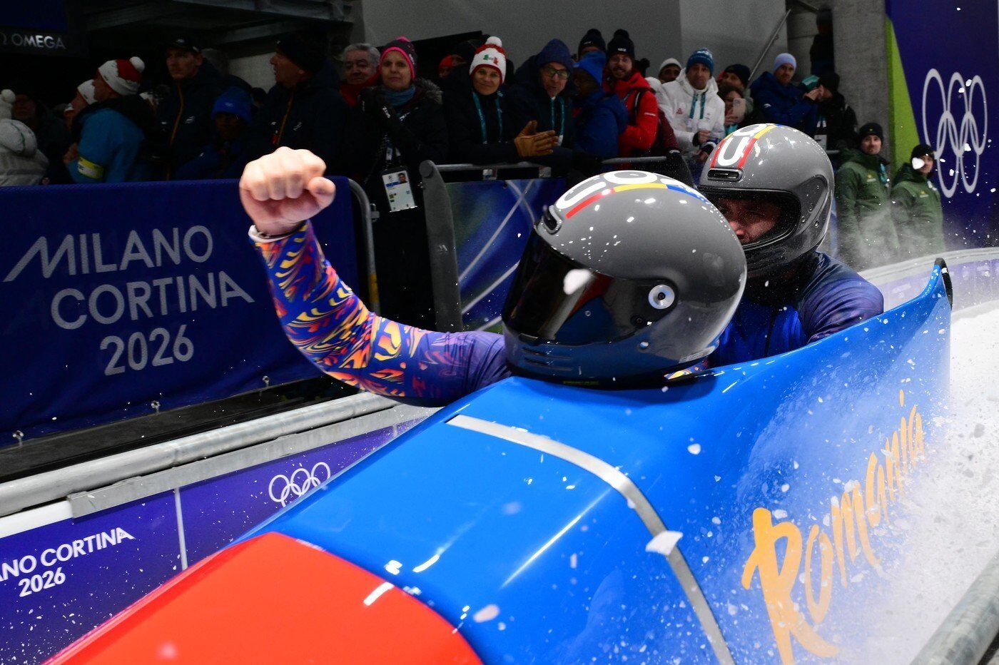 România marchează un record istoric la Jocurile Olimpice de Iarnă 2026