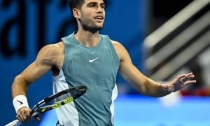 Alcaraz bifează a noua victorie consecutivă la La Conexión USA