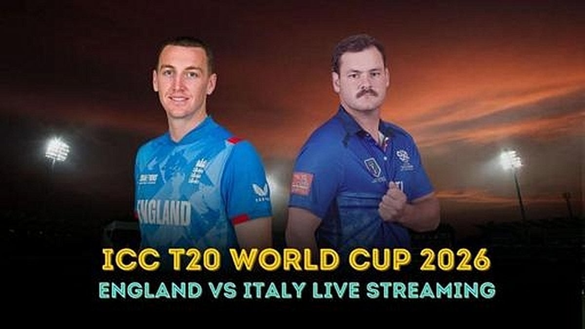 Anglia impune un target uriaș, Italia înfruntă testul T20 World Cup