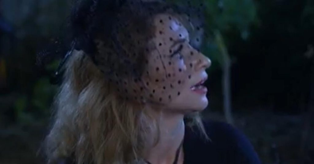 Simona Urzică, în lacrimi la proba Dezgroparea! Ce s-a întâmplat?