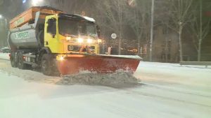 CNAIR și CFR se mobilizează masiv pentru a face față vremii extreme