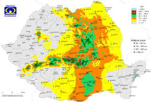 Zăpadă record în România: cele mai afectate zone după viscol