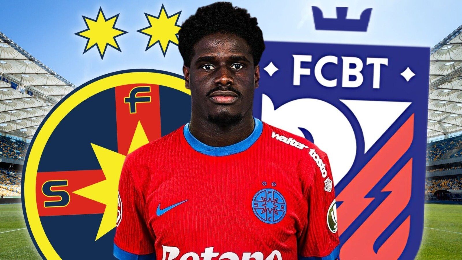 Ultimele vești despre transferul lui Joao Paulo, afectat de meciul FCSB – Botoșani