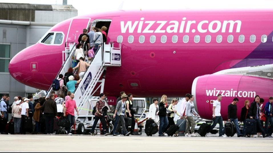 Wizz Air impune schimbări importante pe toate zborurile sale