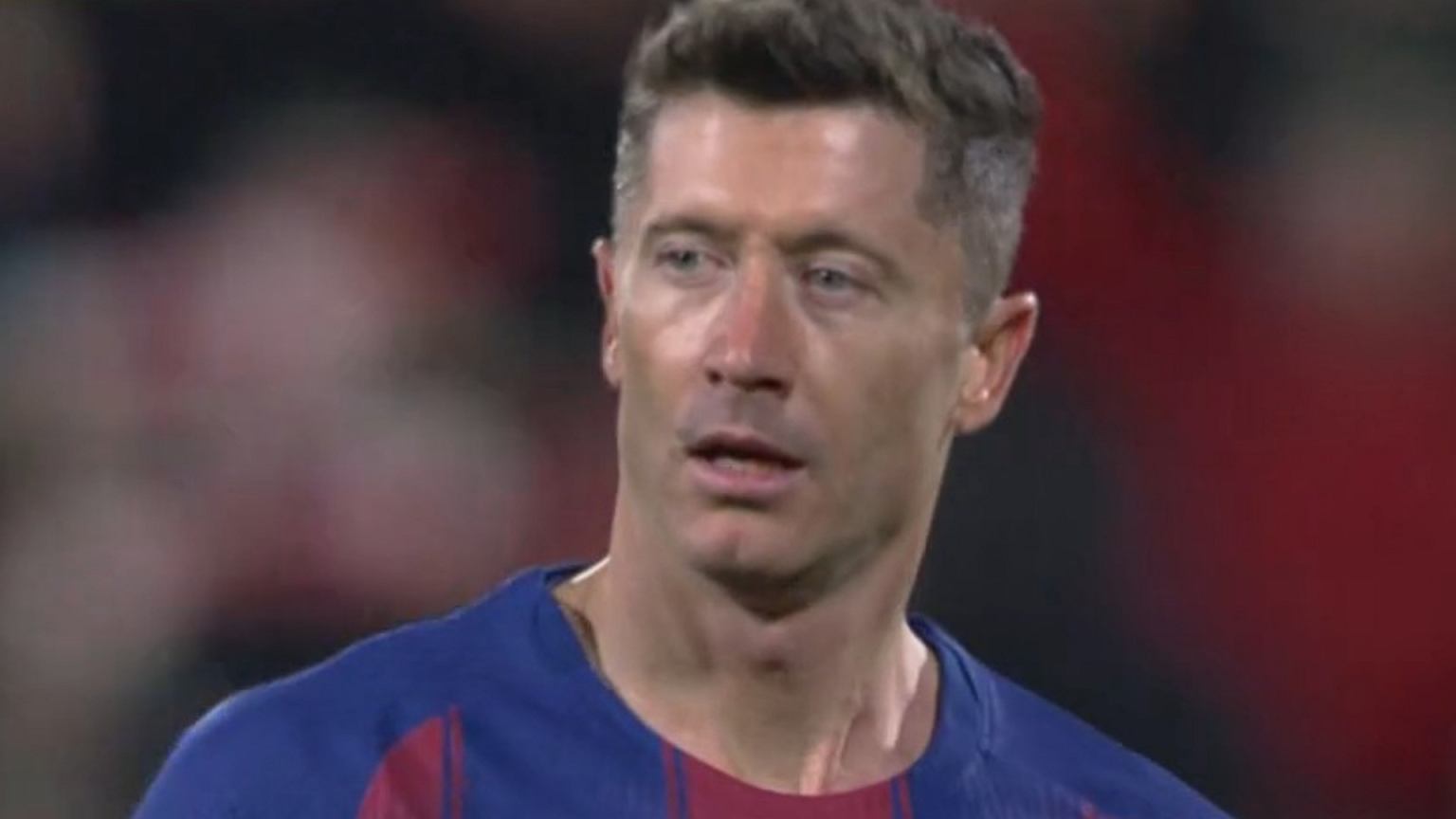 Lewandowski, din nou sub așteptări: Spania are deja un înlocuitor ideal