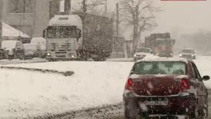 „Iadul alb” în România: cel mai aspru episod de iarnă ne așteaptă!