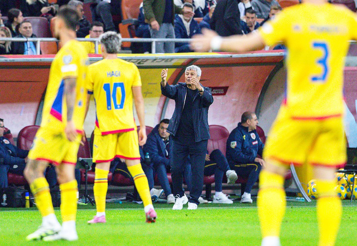 Lucescu, la un nou asalt: Ce joacă „Il Luce” pentru Turcia