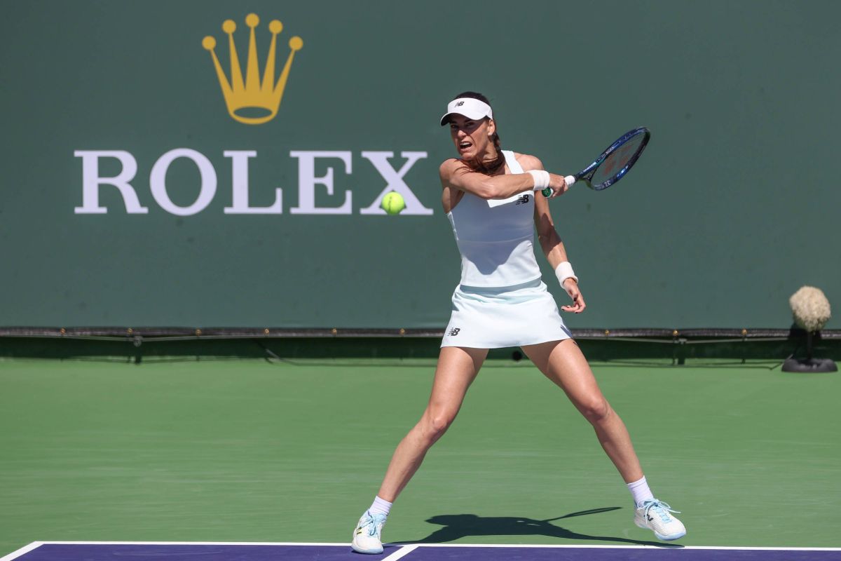 Sorana cîrstea, eliminată de la indian wells