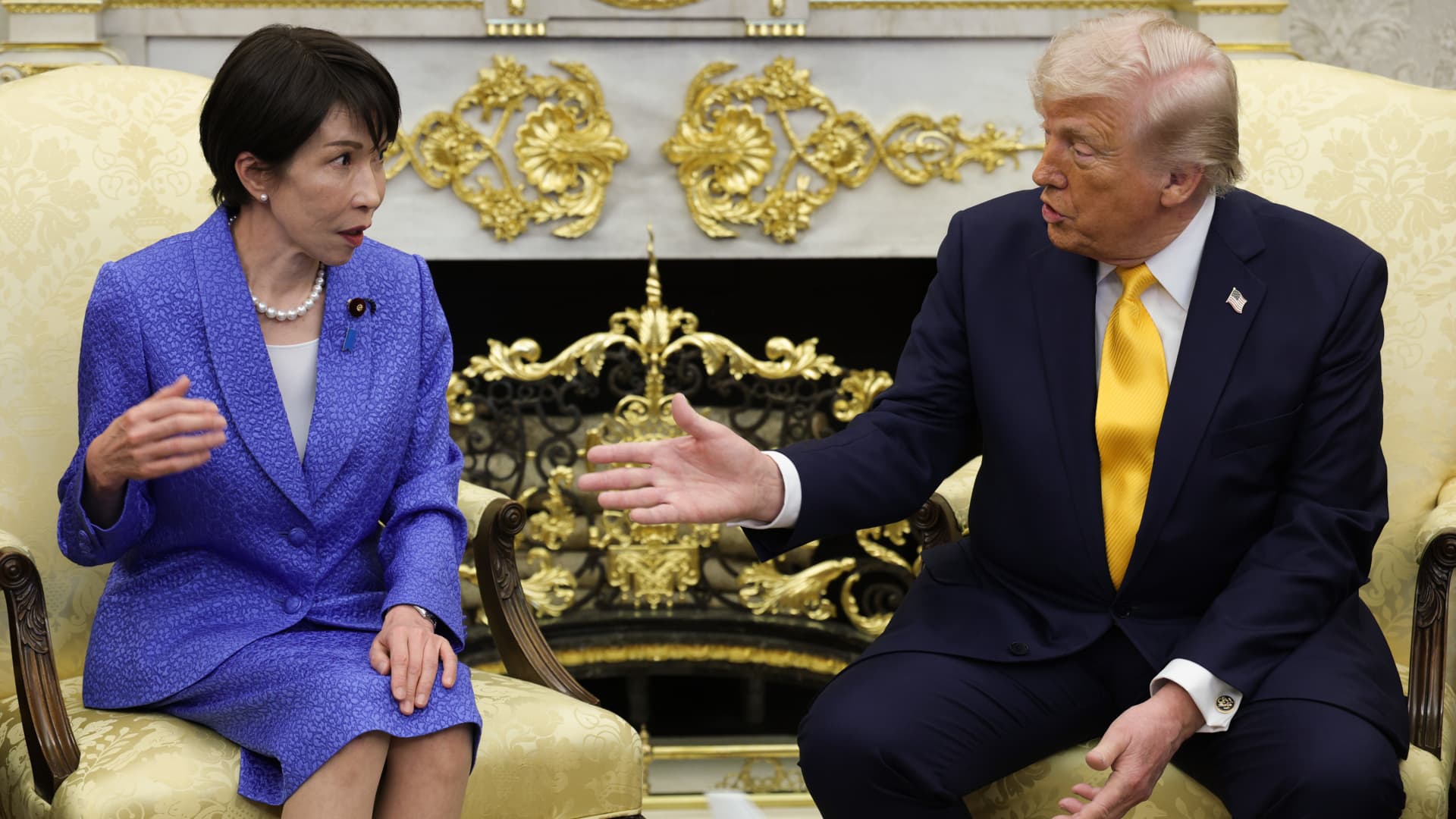 Trump: Atacul din iran, secret ca pearl harbor. Premierul japonez a ascultat şocat