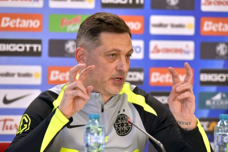 Rădoi face curățenie la FCSB: Primul nume greu, după 6 ani, pe ușa de ieșire!