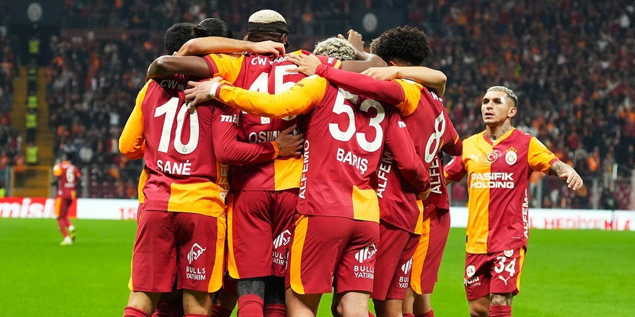 Galatasaray – Alanyaspor: Duelul cu numărul 20 în Turcia