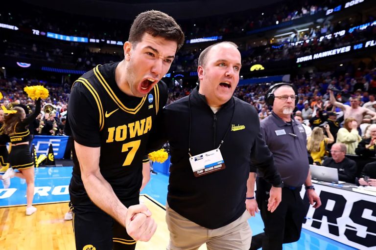 Big ten domină March Madness: 6 echipe în Sweet 16!