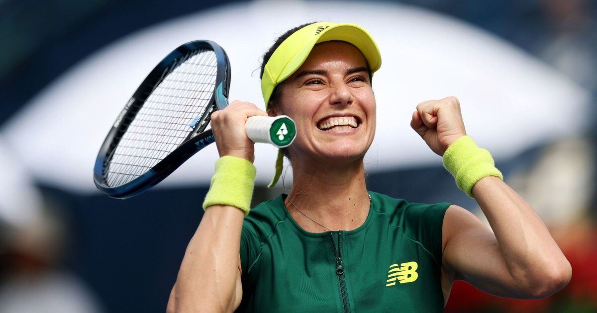 Sorana Cîrstea, show total la Indian Wells: Demolează o favorită!