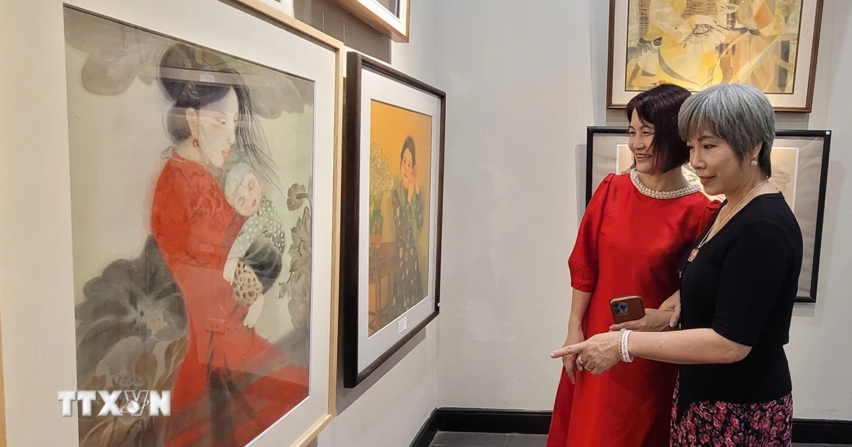 8 martie: Artista își sărbătorește ziua prin creație, cu amprenta feminină
