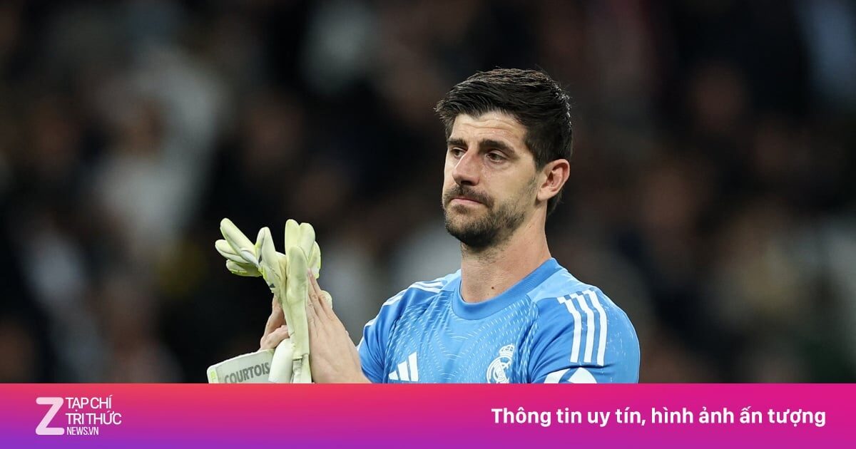 Courtois, zidul de la Real: Record istoric în Champions League
