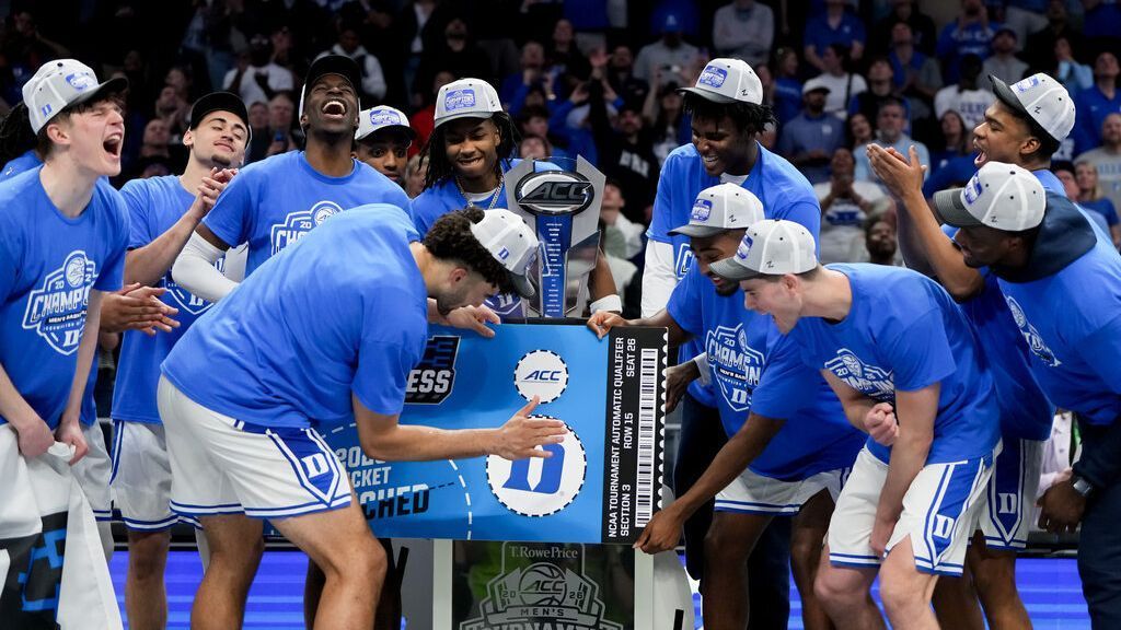 Duke, arizona, michigan și florida, cap de serie în turneul ncaa