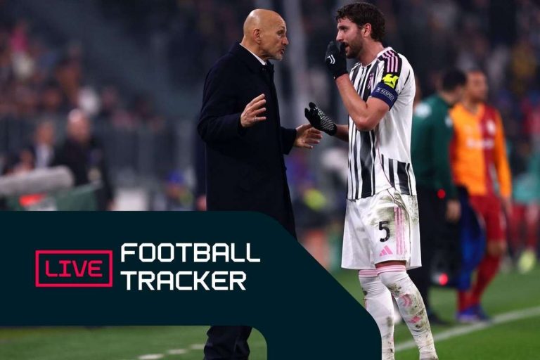 Roma – Juventus, duel de foc! Radu, notă după eșecul din La Liga