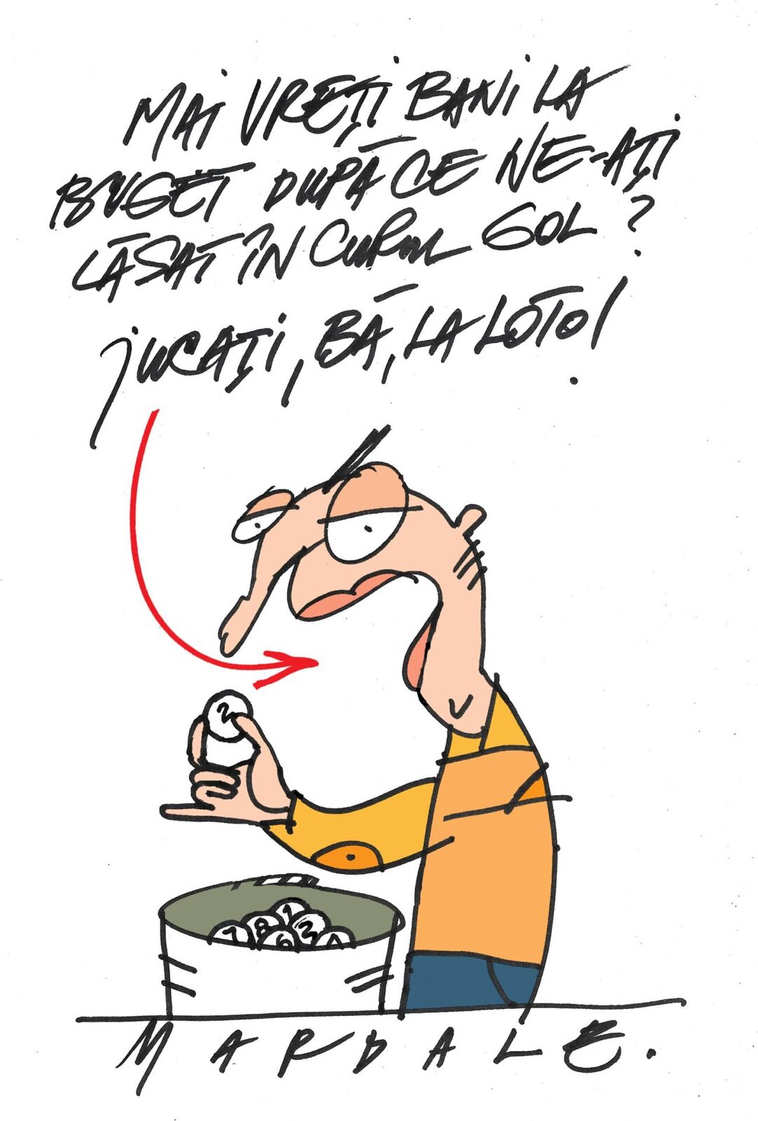 Loto: Secretul incredibil prin care poți câștiga… Fără să joci!