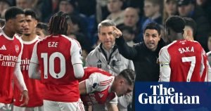 Arteta, concentrat: Arsenal nu-și permite o petrecere de adio cu lacrimi în fața Cupei FA